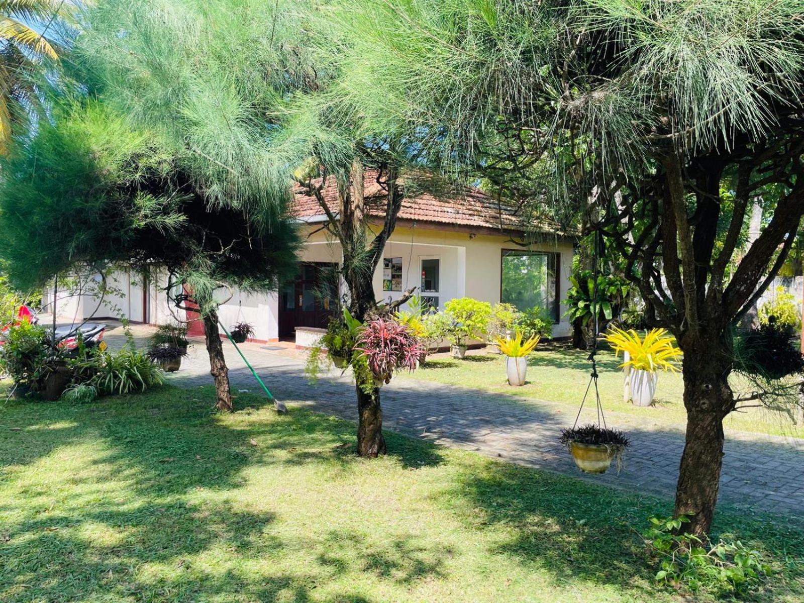 The Beez Hotel Negombo Luaran gambar